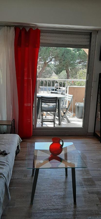 Les Iles D'Or Au Port De Hyeres Grand Studio Climatise 외부 사진