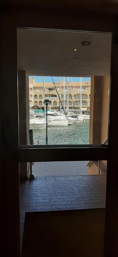 Les Iles D'Or Au Port De Hyeres Grand Studio Climatise 외부 사진