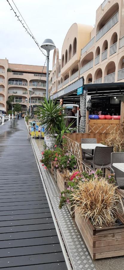 Les Iles D'Or Au Port De Hyeres Grand Studio Climatise 외부 사진