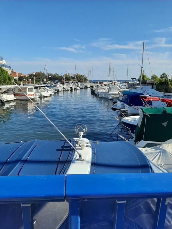 Les Iles D'Or Au Port De Hyeres Grand Studio Climatise 외부 사진